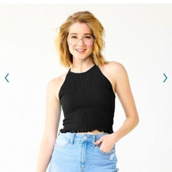Tops - NWT Women Crew Neck Sleevless Top - Size XL- BNWT